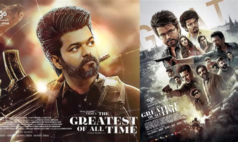 Thalapathy Vijay’s 'GOAT' breaks three box office collection records.